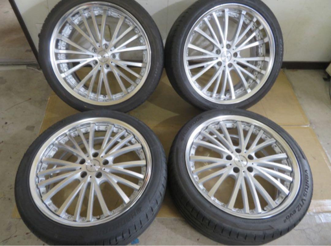 JDM WEDS Maverick 8.5j 245/40r20 9.5j 275/35r20 20 inch No Tires