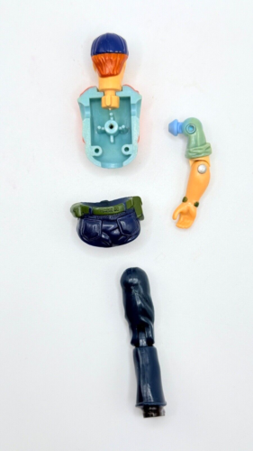 GI Joe ARAH Duke Storm Shadow Cobra Commander Body RICAMBI - Scegli quello che ti serve - Foto 123 di 484