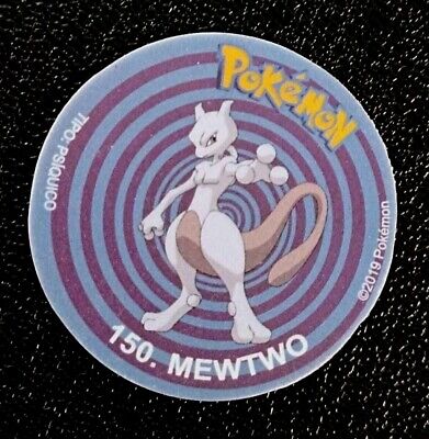 TAZO POKEMON DKV #302 SABLEYE 2019 Hoenn PERU South America Pogs Flips Taps