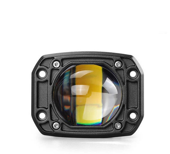 3in 20W LED Work Light Flush Mount Flood Pods Fog Lamp Off-Road SUV ATV Truck X2 - Image 4 of 4