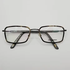 JONO HENNESSY Mens 8283 / 359 Metal Tortoise Shell Glasses Frames 53 / 18