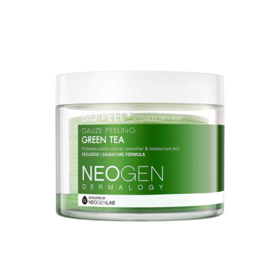 NEOGEN BIO-PEEL Gentle Gauze Peeling Pad Green Tea 200ml