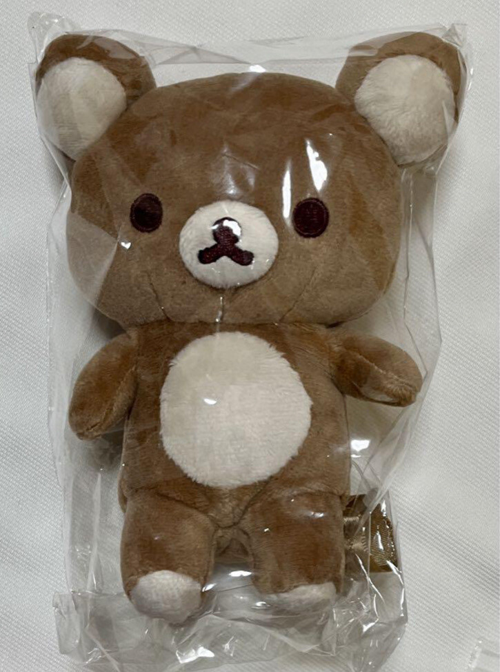 Rilakkuma Store 20Colors Plush Doll Sweet Azuki Hojicha Latte 20th