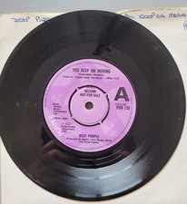 DEEP PURPLE  YOU KEEP ON MOVING (DEMO)