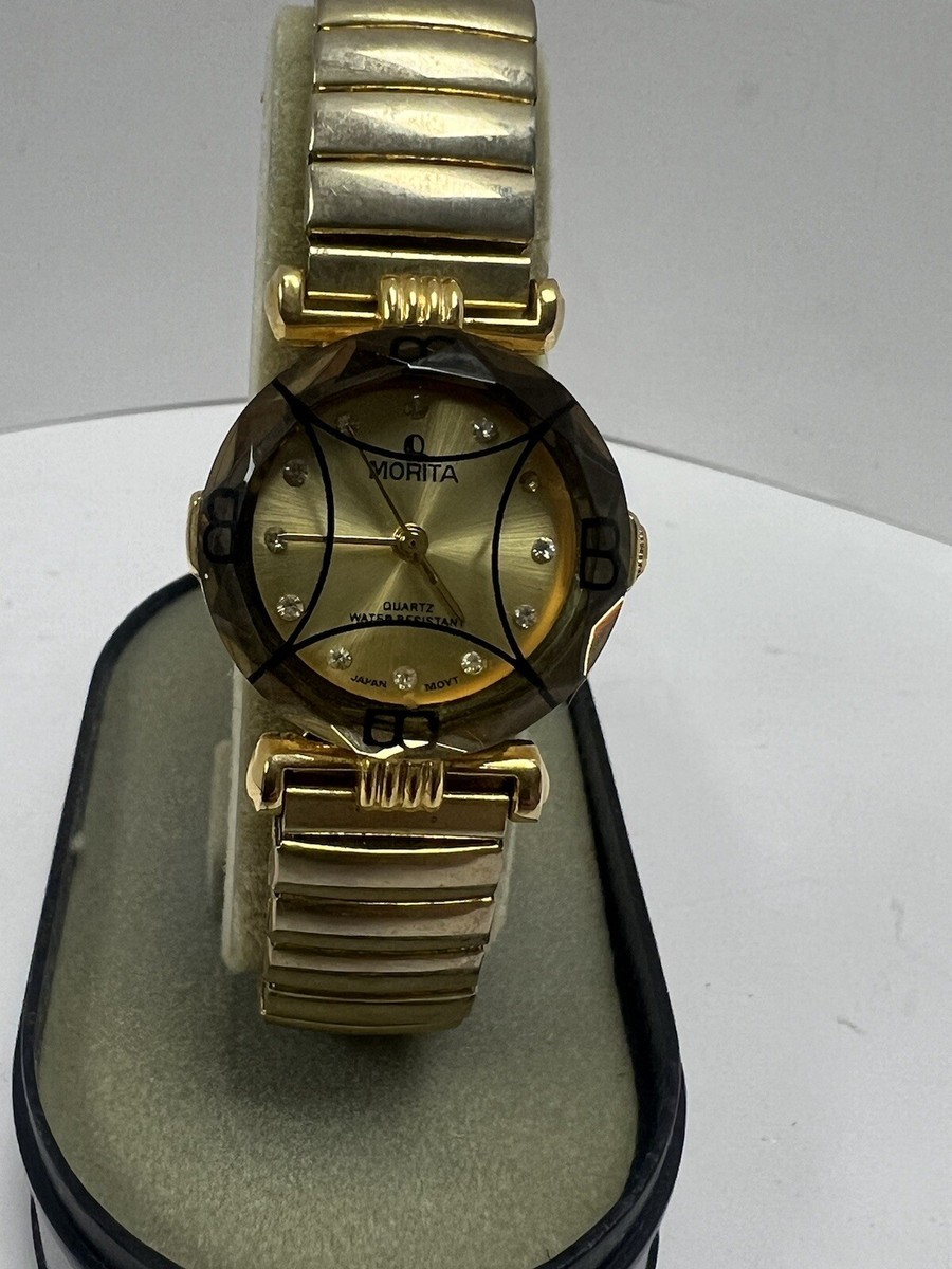 Morita Women's Quartz Watch New And Working | eBay