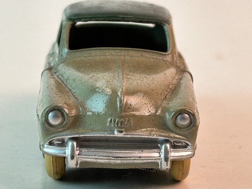 Dinky No. 24U, Simca 9 Aronde Sedan with Original Box - Picture 11 of 20