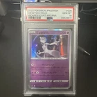 2022 POKEMON JPN SWORD & SHIELD INCANDESCENT ARCANA #035 MEWTWO-HOLO PSA 10