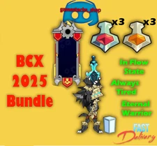 BCX 2025 Full Pack - Brawlhalla