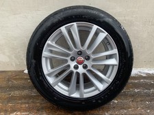 Jaguar F Pace Razor X761 Alloy Wheel 19" Inch