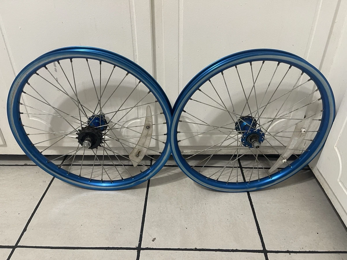 Araya Blue Vintage Bike Parts for sale | eBay