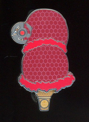 2022 DSF DSSH D23 Ice Cream Cone Marvel Ant-man LE 400 Disney Pin 160516