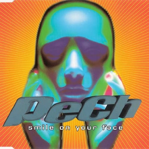 Pech Улыбка на твоем лице (CD) (ИМПОРТ из Великобритании)