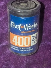 35mm Film Unopened