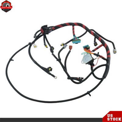 #ad 7.3L Powerstroke Engine Wiring Harness New For Ford F 250 F 350 F 450 F 550 1999 $102.26