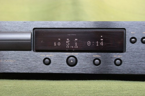 Marantz CD-6000 CD-Player + FB ** mit neuem Laser - Picture 4 of 9