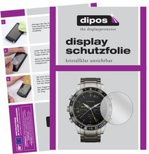 6x Protective Film for Garmin MARQ Aviator Clear Screen Protector