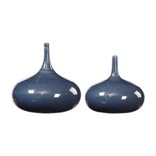 9 inch Vase (Set of 2) - Decor - Vases - 208-BEL-3087052 - Bailey Street Home
