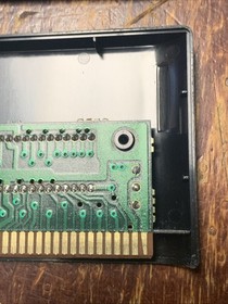 Green Dog The Bleached Surfer Dude Sega Genesis Video Game ( Original )