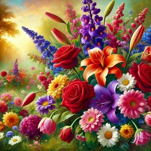 5D Diamond Painting