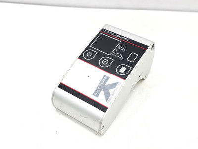 K-Systems Kivex Biotec DK-3460 O2 & CO2 Portable Gas Analyser