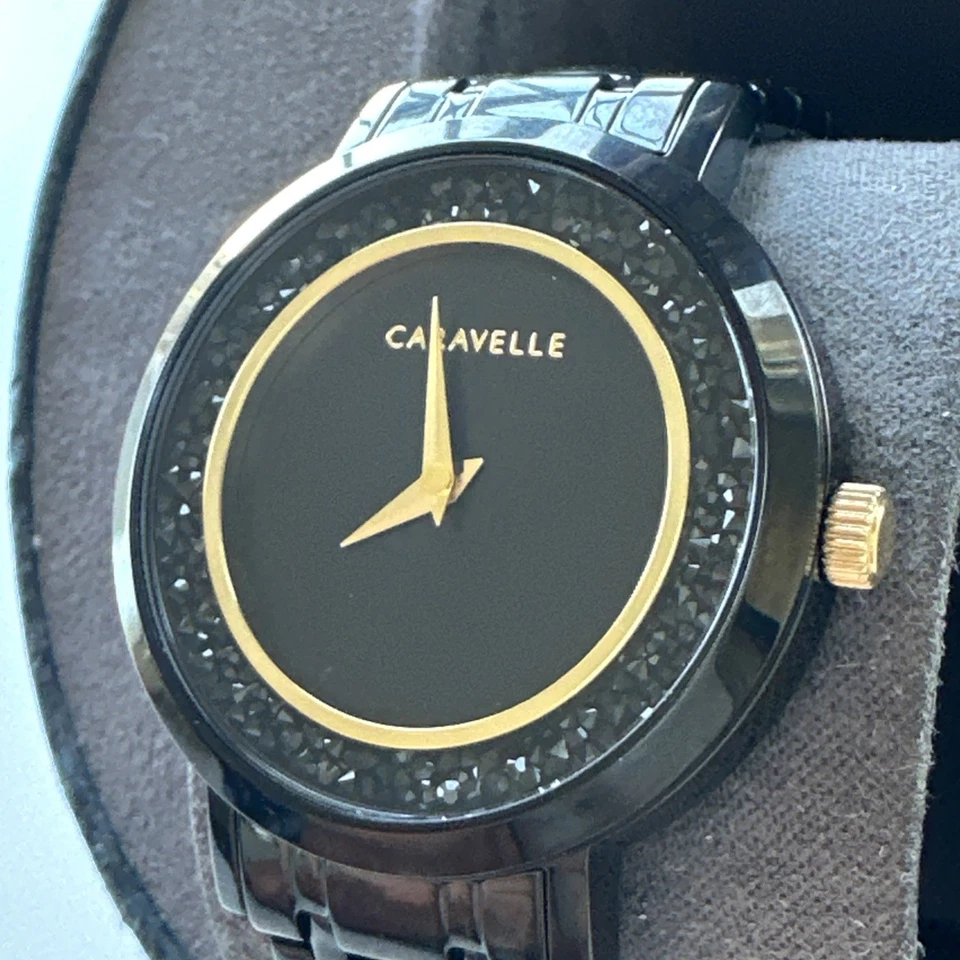 Reloj Caravelle Mujer Cuarzo 36mm 45L181 Foto 3 de 4