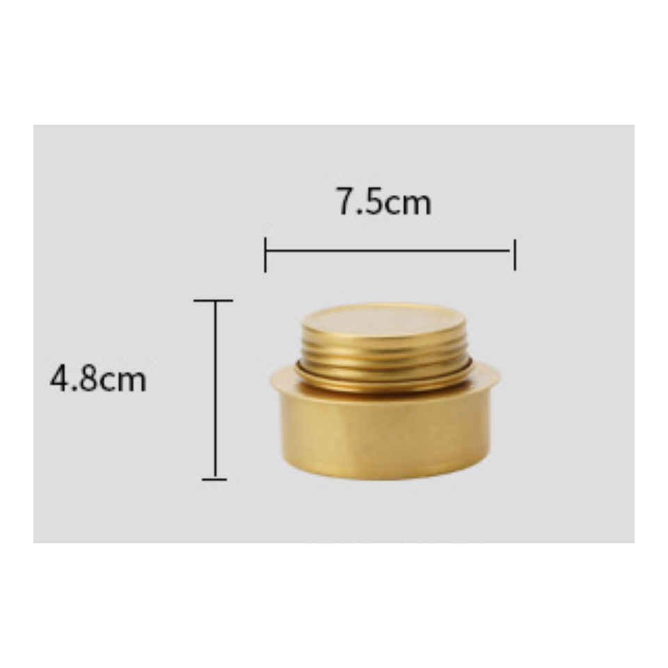 Lightweight Anodized Aluminum Cookware Set for Camping 8 Piece Portable ...