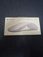 Image of Mouse Microsoft Arc Wireless Bluetooth  Souris Arc  (Sealed)