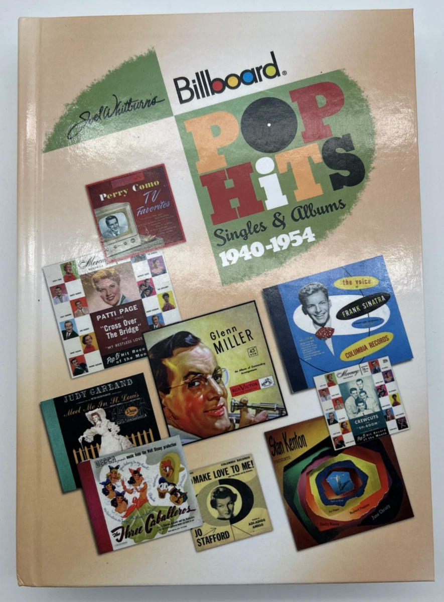 joel whitburn products for sale | eBay