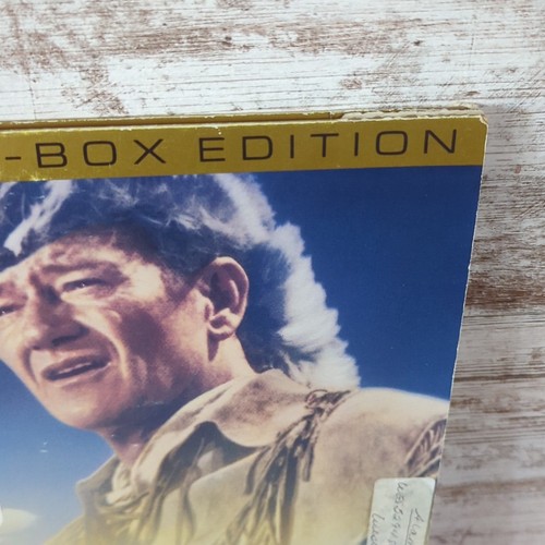 The Alamo - 1960 (1990, Laserdisc, ML101813) Letterbox Edition John Wayne - Picture 3 of 16