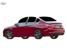 Computerized Custom PreCut 2Ply Window Tint Film Kit For 2013-2017 Accord Sedan