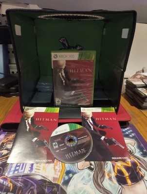 Hitman Absolution Xbox 360 CIB Complete