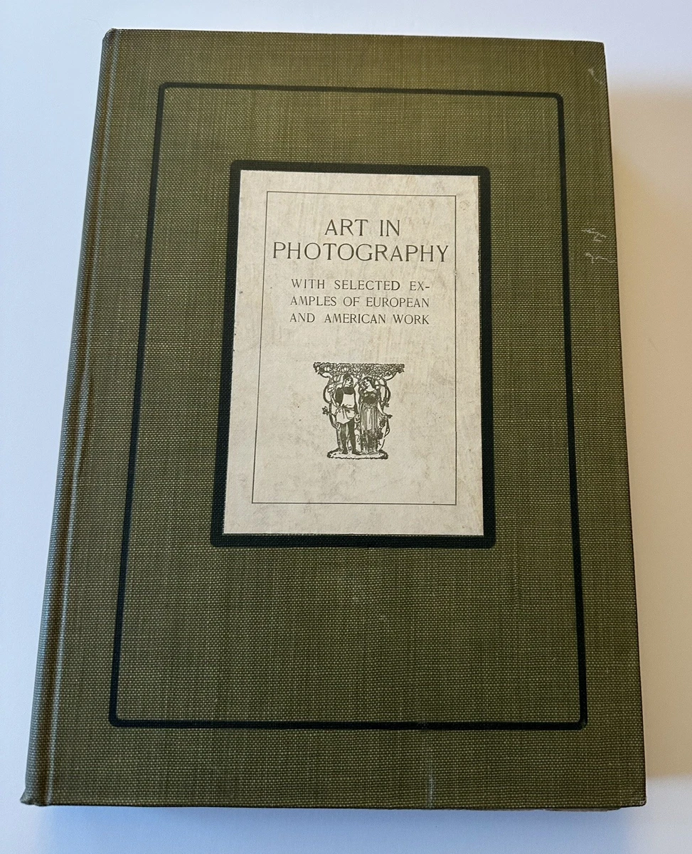 Art & Photography Photography: Collections 1900-1949 Antiquarian