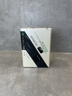 Kenwood CP-G5 Auto Reverse Stereo Cassette Player | Walkman | Top  
