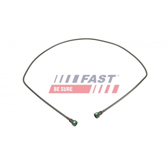 Tuyau de carburant pour Peugeot 208 durite de rechange flexible et durable