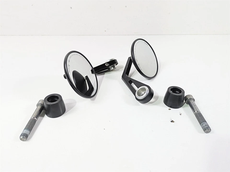 BMW R nineT Urban GS K33 2018 Kemimoto juego de espejos retrovisores de extremo de manillar FCBEM008-KM Foto 2 de 4