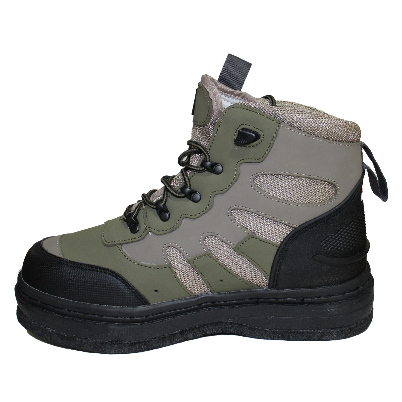 Frogg Toggs Skilak PRO Men's Size 7, Wading Boot Lug Sole, Khaki, New with Tag