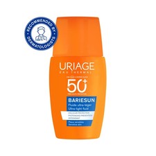 Image of Uriage Bariésun Ultra-Light Fluid SPF50+ 30ml