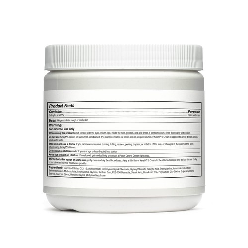 5 Crema para Psoriasis - Loción para Piel Exfoliante de Ácido Salicílico 5% Cuerpo Completo - Pro... - Imagen 2 de 7