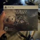Crimson Desert (Deluxe Edition) - Sony PlayStation 5
