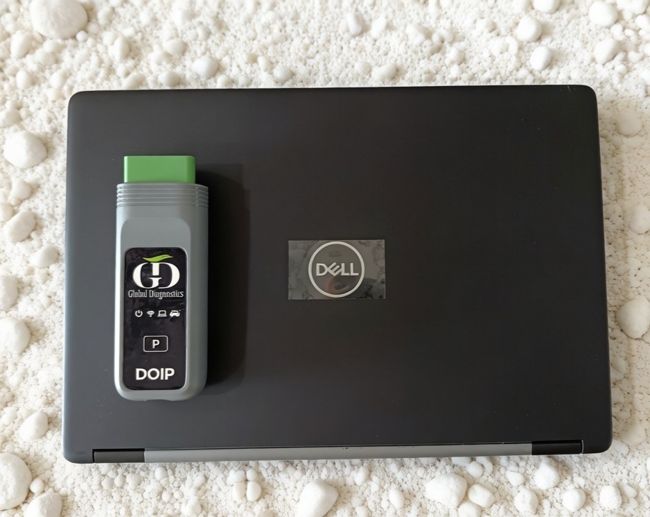 JAGUAR LAND ROVER VCX JLR Diagnostic Fit for SDD Pathfinder Topix