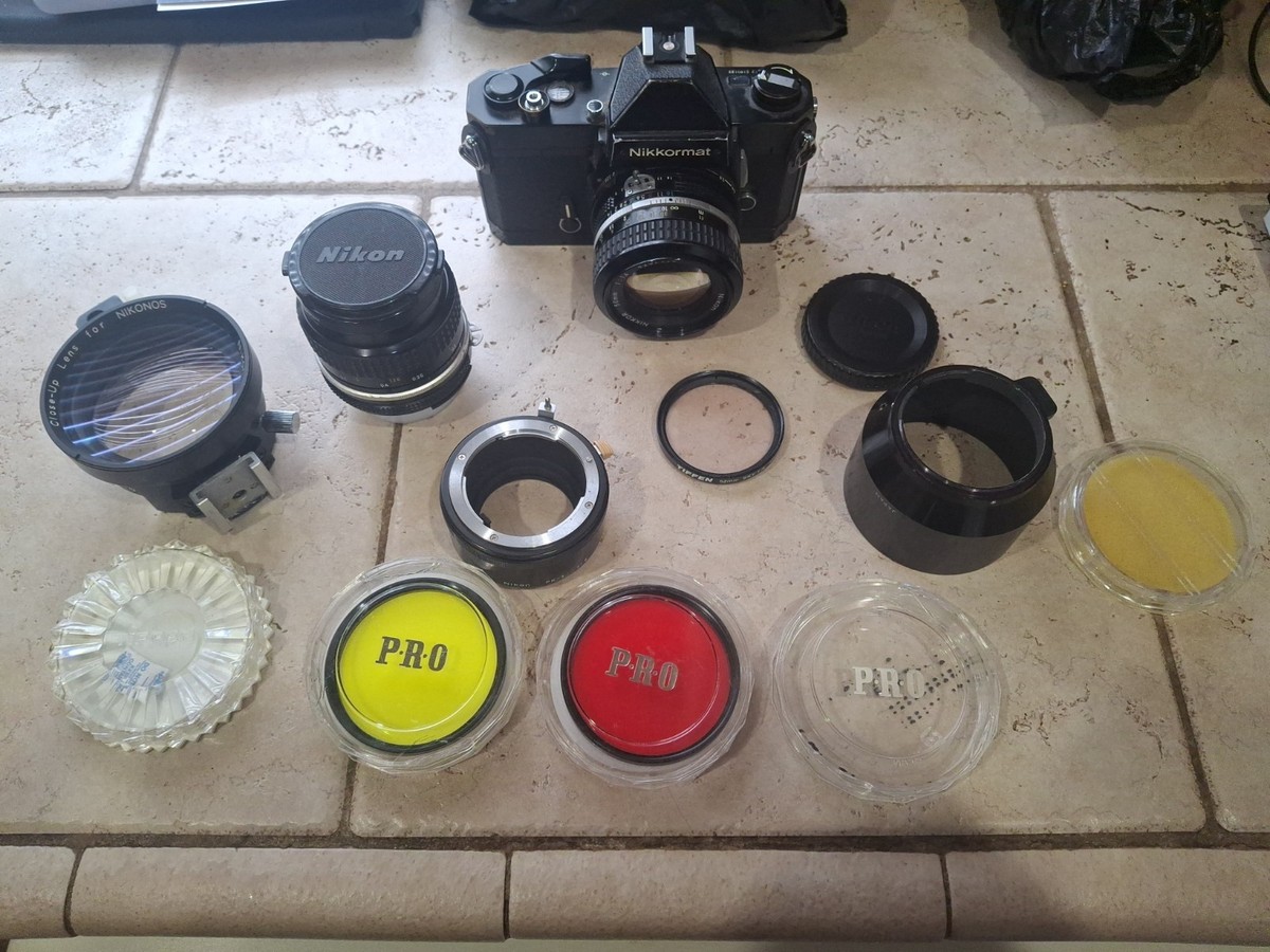 nikon nikkor 50mm f1.4 | eBay