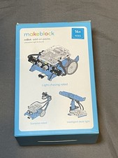 Makeblock mBot Add-on Pack Interactive Light and Sound New