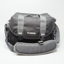 Canon Gadget Bag Carry Case Padded DSLR Digital Camera Shoulder Strap EOS