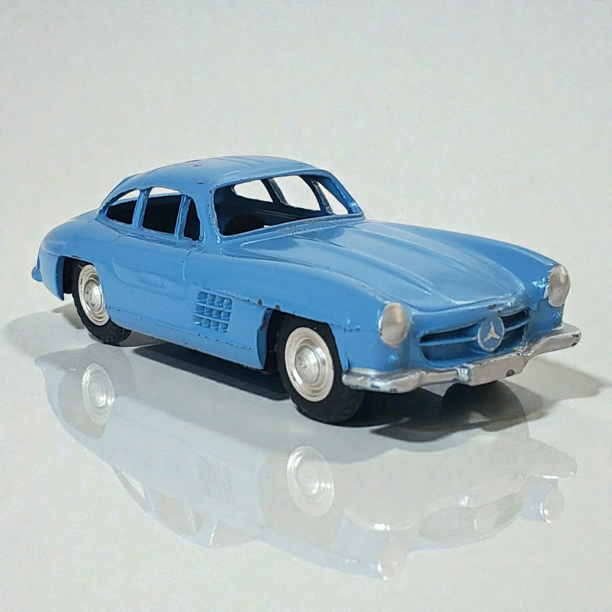 Mercedes-Benz 1954 Vehicle Year Vintage Manufacture Diecast Cars