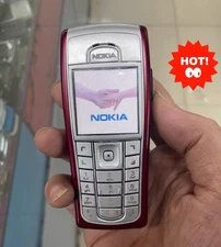 Nokia 6230i -  (Unlocked) Cellular Phone