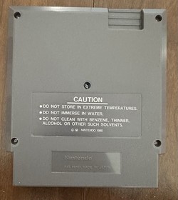 Athena (Nintendo Entertainment System, NES ) & Manual & Sleeve 5 Screw CLEAN