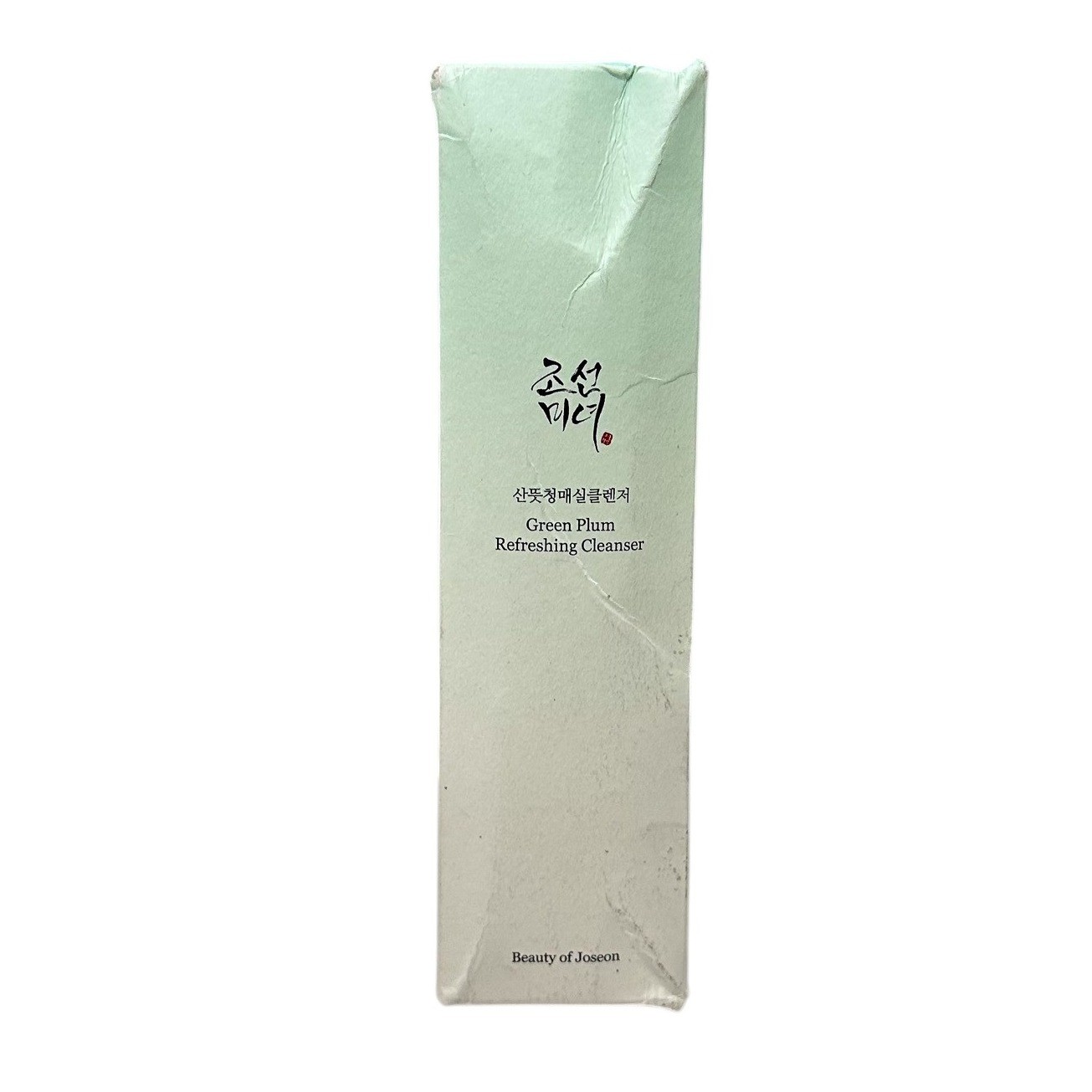 Beauty Of Joseon Green Plum Refreshing Cleanser Skin | Face Care Cleansing 100ml