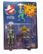 Kenner Ghostbusters Egon Spengler and Gulper Ghost 2020 Hasbro Action Figure