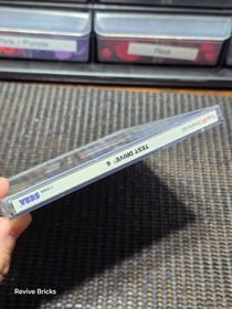 Test Drive 6 (Sega Dreamcast, 1999) CIB Complete Tested Working Great Condition