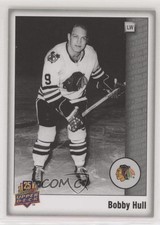 2014 Upper Deck 25th Anniversary Bobby Hull #85 HOF 0a6